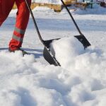 Дмитрий:  уборка снега