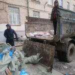 Олег Абрамов:  Вывоз мусора 