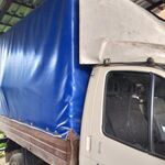 Перевозки ГАЗЕЛЬ:  Утилизации старых диванов стенки и холодильника
