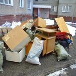 Вячеслав:  Вывоз строительного мусора, утилизация хлама
