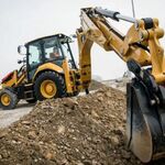 Александр:  Аренда экскаватора погрузчика jcb