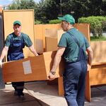 Перевозки Вывоз мусора:  Грузчики Квартирный переезд Перевозка мебели