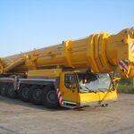 Алексей:  Автокран liebherr ltm 1500-8.1 г/п 500 тонн, Челябинск