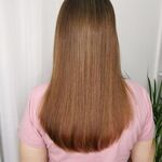 Наталья:  Наращивание волос