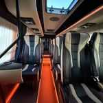 Свадебный Поезд:  Аренда Mercedes-Benz Sprinter (W907) на свадьбу в Ярославле