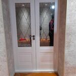 Захар Двери:  Установка распашных дверей