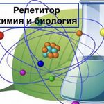 Елена Анатольевна:  Репетитор по химии