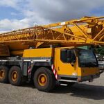 Георгий:  Аренда Автокрана Liebherr LТМ 1200 5.1