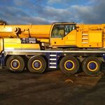 Георгий:  Аренда Автокрана Liebherr LТМ 1100 4.2