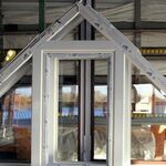 Остекление и ремонт окон:  Нестандартные окна 