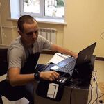 Антон:  Компьютерный мастер, ремонт компьютеров и ноутбуков на дому
