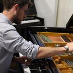 Master Pianino:  Настройка ремонт и реставрация пианино, роялей в Уфе