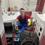 Дмитрий:  Прочистка канализации, устранение засоров 24 часа