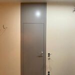 Игорь Двери:  Монтаж скрытых дверей