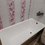 Артём:  Реставрация ванны, Обновление эмали ванн. Эмалировка