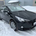 ПулОС Парк:  НОВЫЙ Hyundai Solaris АКПП для работы в Такси в Кирове