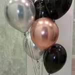 Максим:  Гелиевые шары на праздник