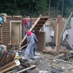 сергей:  демонтаж частного дома в омске