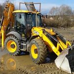 Оксана:  Аренда экскаватора погрузчика jcb 4 сх