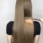 Кристина:  Мастер по реконструкции волос