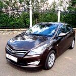 Я рулю - АвтоПрокат:  Аренда авто Hyundai Solaris - в Чите