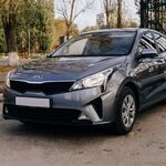 SAVA автопрокат:  Аренда Kia Rio в Саратове