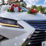 Андрей Лексус:  Авто на свадьбу премиум класса Lexus RХ