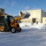 Городплюс:  Аренда фронтального погрузчика Барнаул. Самосвалы.