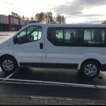 Геннадий:  Пассажирские перевозки Renault Trafic 8 мест