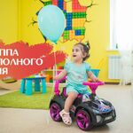 Bambini Club:  Посещение неполного дня в детском саду