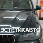 Максим Николаевич Остапюк:  Полировка автомобиля в Омске