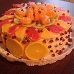 Карина:  домашние тортики и выпечка на заказ