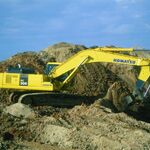 Дмитрий:  Аренда гусеничного экскаватора Komatsu 