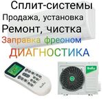 Николай :  Кондиционеры 