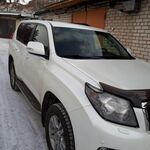 Андрей:  Аренда автомобиля с личным водителем Land Cruiser Prado150