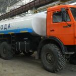 София:  Водовоз. Доставка воды. Услуги водовоза.