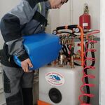 Антон:  Промывка системы отопления