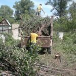 Митя:  Расчистка участка,снос демонтаж сооружений