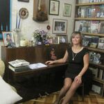 Валентина Ивановна Карунина:  Занятия по английскому языку в мини-группах