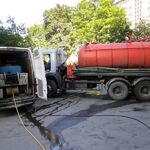 Александр:  Прочистка канализации 