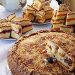 Гульнур:  Татарские пироги и торты заказ