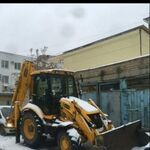 Шкарин Даниил:  Jcb 3сх экскаватор погрузчик