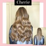 Антонина:  Салон наращивания волос Cherie