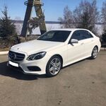 Вадим:  Mercedes на свадьбу