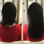 Жанна:  Наращивание волос