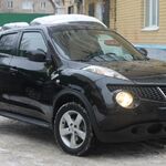 Арент:  Прокат Авто Nissan Juke 