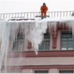 Иван:  Уборка снега с крыш