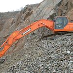 Ася:  Сдам в аренду Doosan DX300