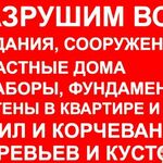 Алексей:  Профессионально выполняем демонтажные работы.Вывоз мусора