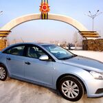 Я рулю - АвтоПрокат:  Аренда авто Chevrolet Cruze - 2012 г. в